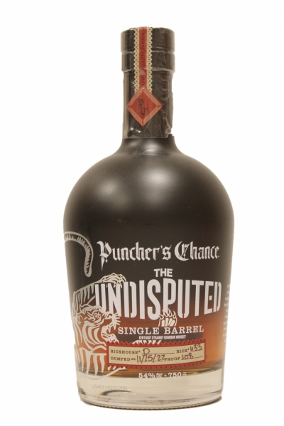 Punchers Chance The Undisputed Single Barrel