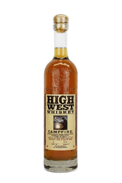 High West Campfire