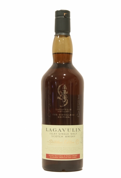 Lagavulin Distillers Edition Double Matured in Pedro Ximenez Casks