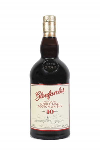 Glenfarclas 40 Year Old