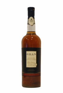 Oban Distillers Edition Double Matured Montilla Fino Sherry Cask Wood