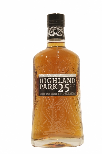 Highland Park 25 Year Old 2022 Release