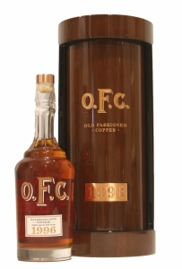 1996 Buffalo Trace Distillery O.F.C. Old Fashioned Copper