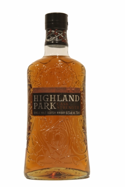 Highland Park Cask Strength Series No 3