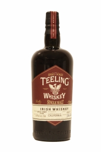 Teeling Ruby Port Cask California Exclusive Single Malt