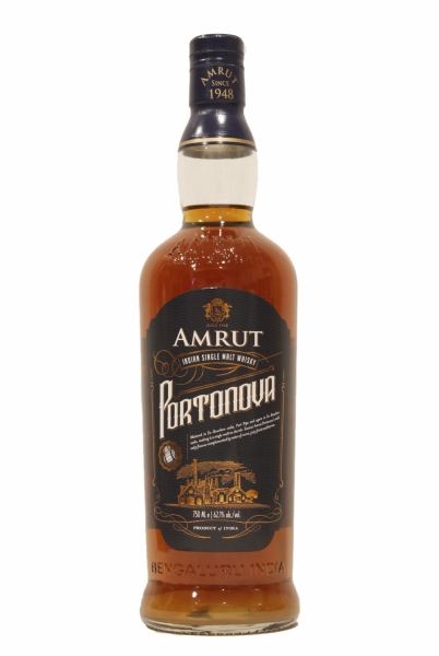 Amrut 'Portonova' Single Malt Whisky