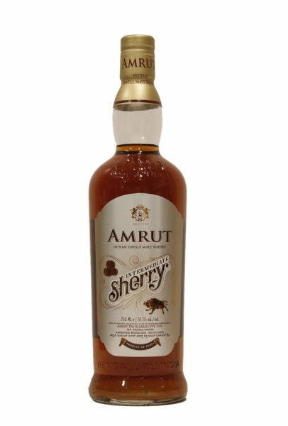 Amrut Intermediate Sherry Matured