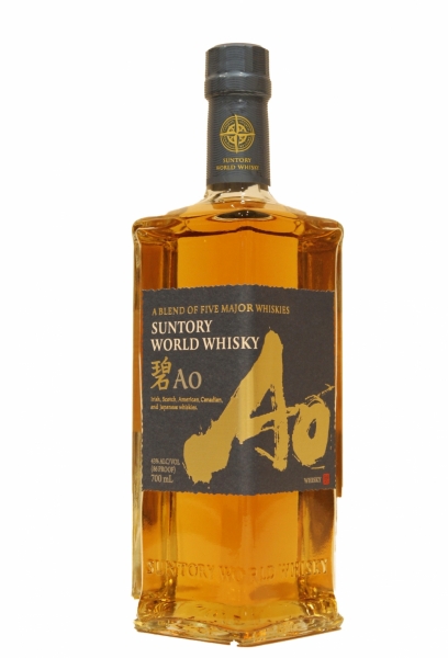 Suntory 'Ao' Blended World Whisky