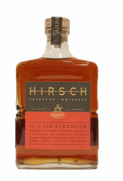 Hirsch Selection The Cask Strength Straight Bourbon