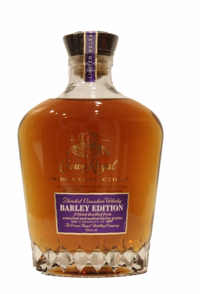 Crown Royal Cornerstone Blend, Noble Whisky