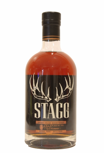 Stagg Jr  Barrel Proof 130.9 Kentucky Straight Bourbon Whiskey