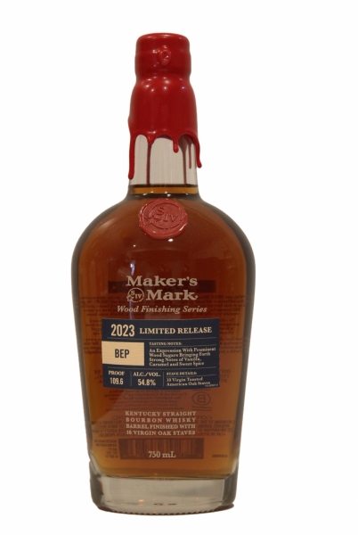 Maker's Mark BEP 2023 Limited Release