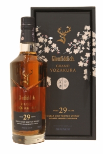 Glenfiddich Grand Yozakura 29 Years Old Single Malt Scotch Whisky