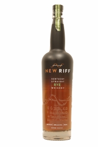 New Riff bottled in bond Straight Rye