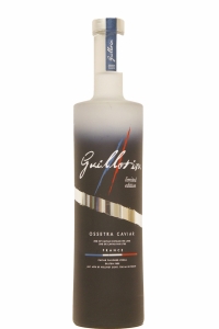 Guillotine Limited Edition Caviar Infused Vodka