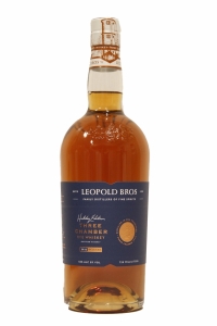 Leopold Bros Three Chanber Rye Whiskey