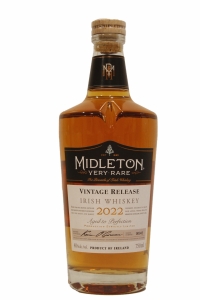 Midleton 2022 Vintage Whiskey