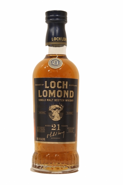 Loch Lomond 21 Years Old
