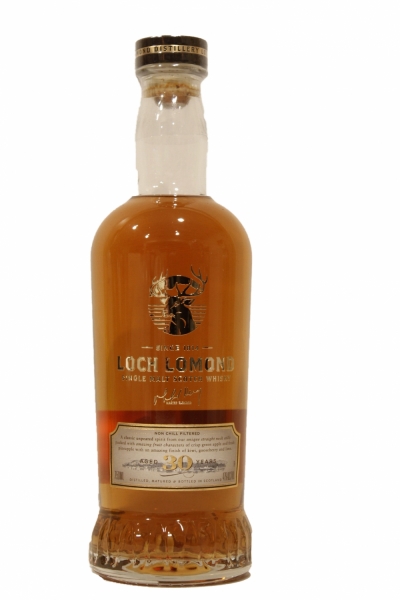 Loch Lomond 30 Years Old