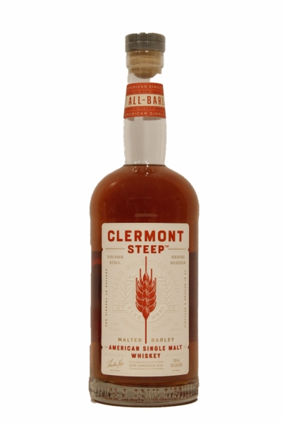 Clermont Steep Malted Barley American Single Malt