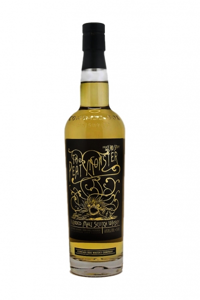 Compass Box The Peat Monster Blended Scotch Whisky