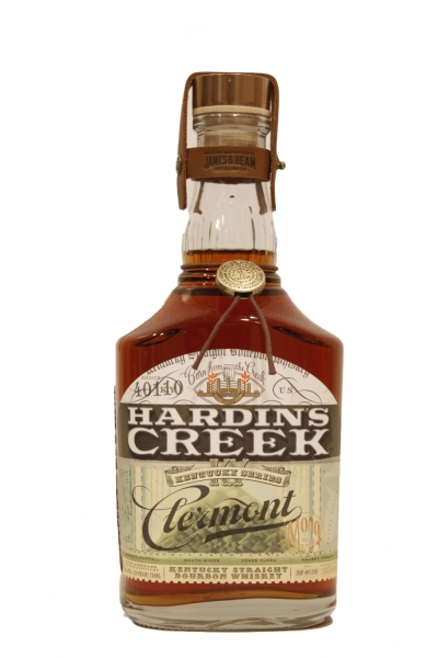 Harden's Creek Clermont Straight Bourbon Whiskey