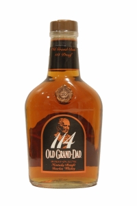 Old Grand Dad 114 Proof