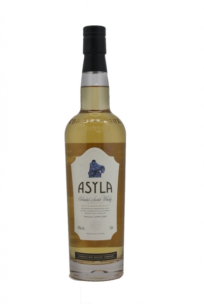 Compass Box Asyla Blended Scotch Whisky