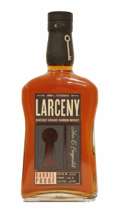 Larceny Barrel Proof Batch A123