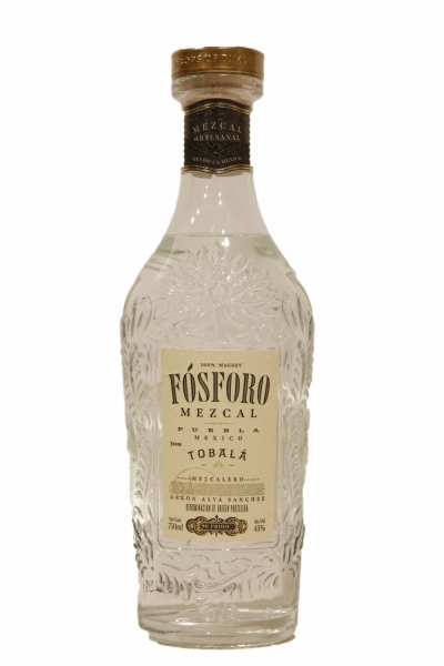 Fosforo Puebla Tobala Mezcal