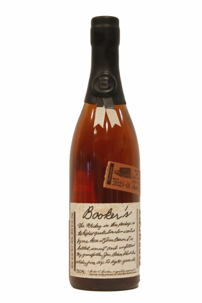 Booker's Batch 2023-01 'Charlie's Batch'