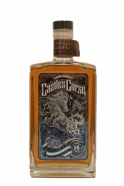 Orphan Barrel Castle's Curse 14 Year Old Single Malt Whisky