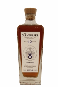 Glenturret 12 Years Old 2022