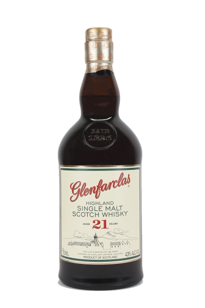 Glenfarclas 21 Year Old