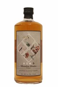 Shunka Shuto Winter Blended Whisky