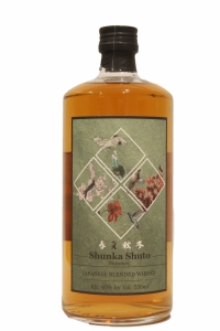 Shunka Shuto Summer Blended Whisky