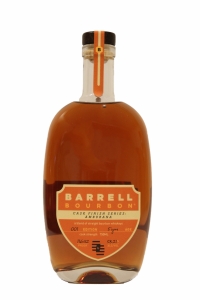 Barrell Bourbon Amburana Cask