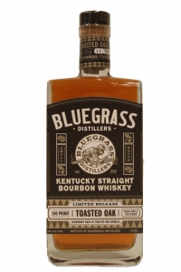 BlueGrass Toasted Oak