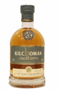 Kilchoman Fino Sherry Cask Limited Edition