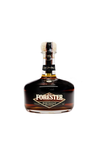 Old Forester Birthday Bourbon 2010
