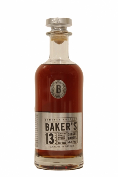 Baker's 13 Year Old Single Barrel Limited Edtion