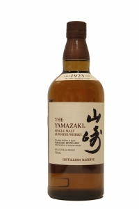 Yamazaki Single Malt