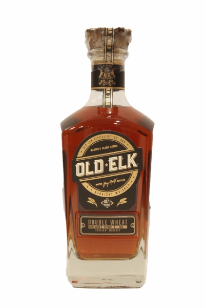 Old Elk Double Wheat Straight  Whiskey