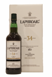 Laphroaig The Ian Hunter Story 