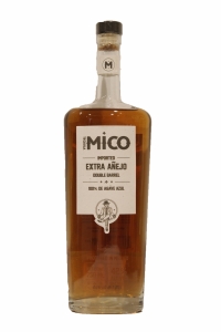 Mico Double Barrel Extra Anejo Tequila