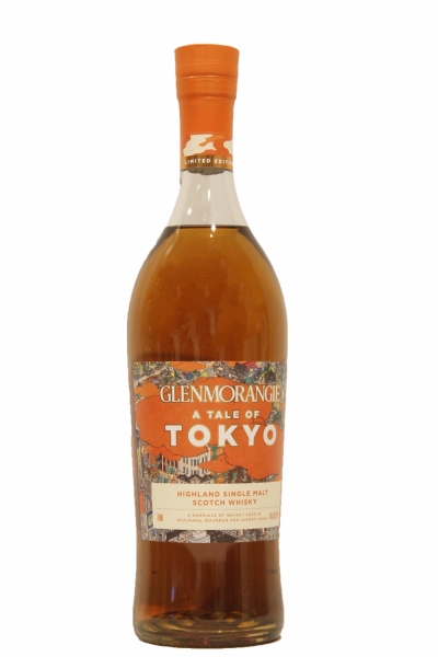 Glenmorangie A Tale of Tokyo