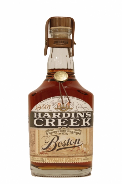 Harden's Creek Boston