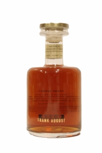 Frank August 1948 XO PX Brandy Cask Finished