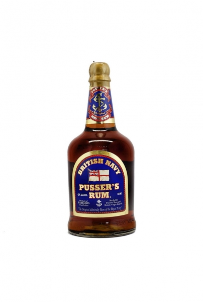 Pusser's British Navy Rum