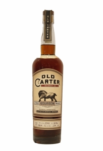 Old Carter Small Batch 15 Straight Bourbon